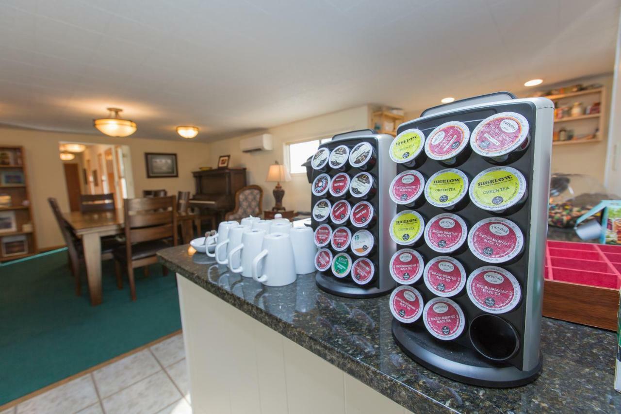 Brookside Bed & Breakfast Hood River Eksteriør billede