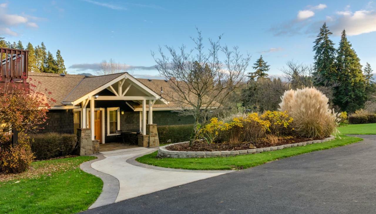 Brookside Bed & Breakfast Hood River Eksteriør billede