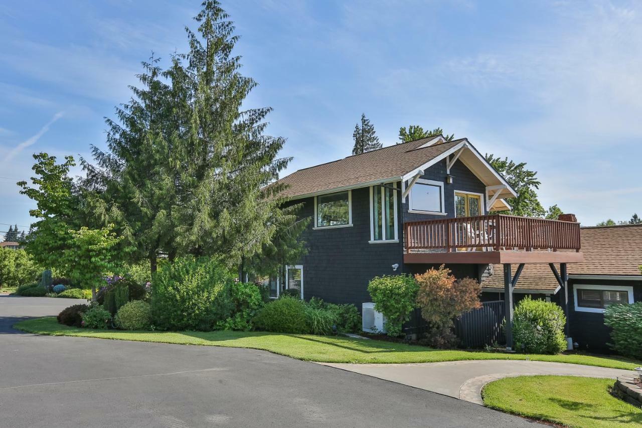 Brookside Bed & Breakfast Hood River Eksteriør billede
