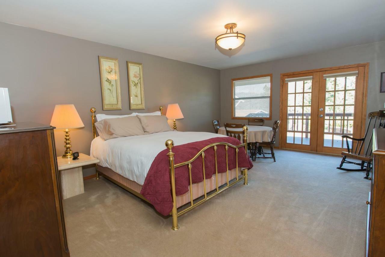 Brookside Bed & Breakfast Hood River Eksteriør billede