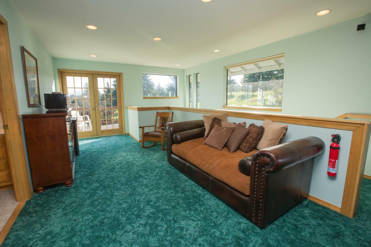 Brookside Bed & Breakfast Hood River Eksteriør billede