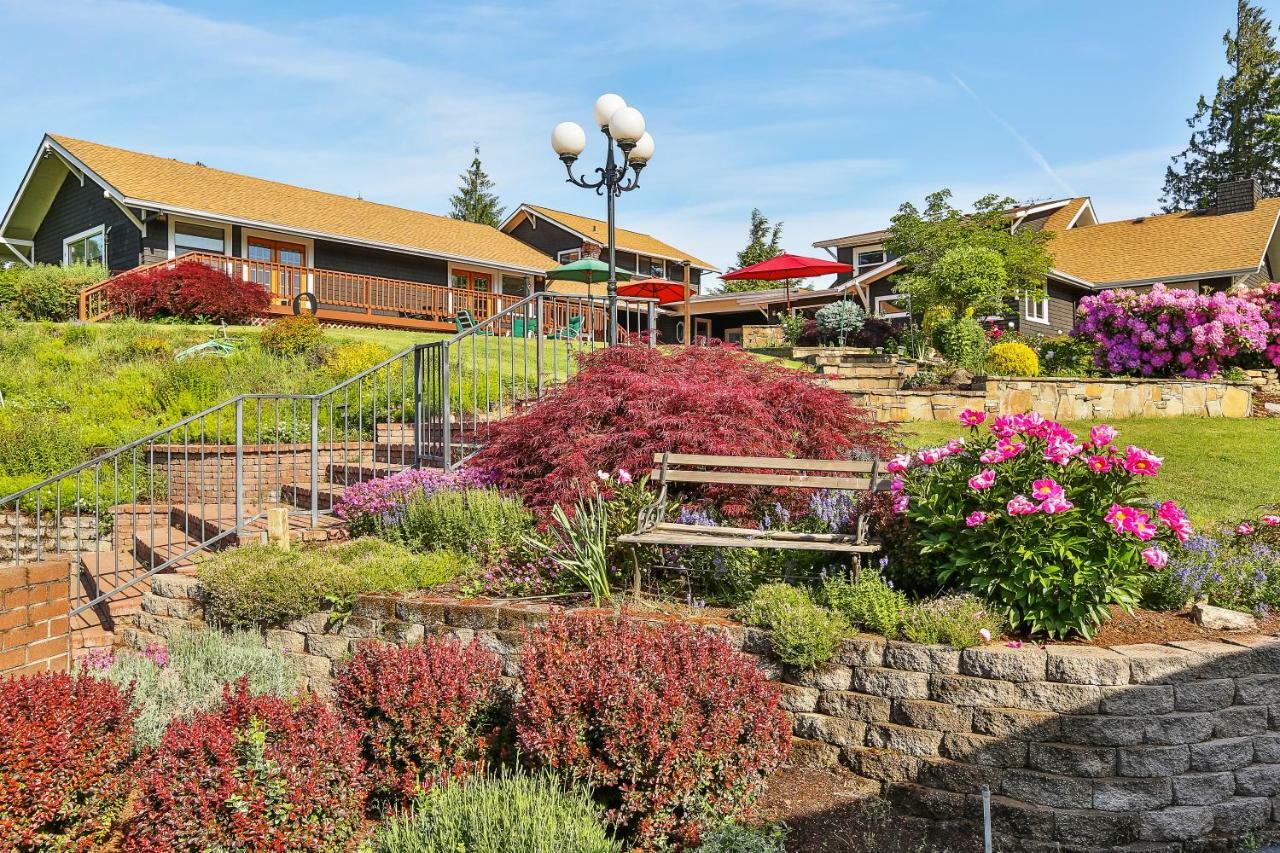 Brookside Bed & Breakfast Hood River Eksteriør billede