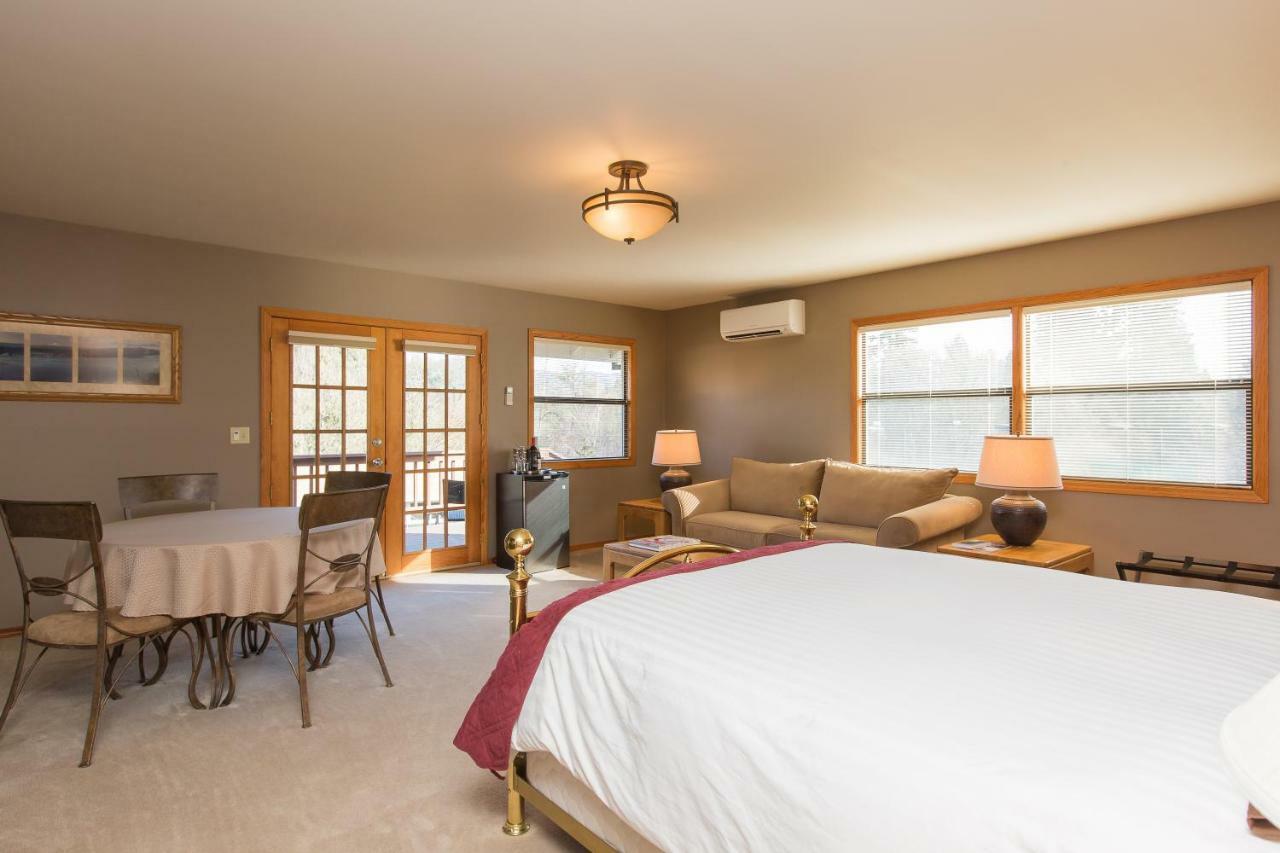 Brookside Bed & Breakfast Hood River Eksteriør billede