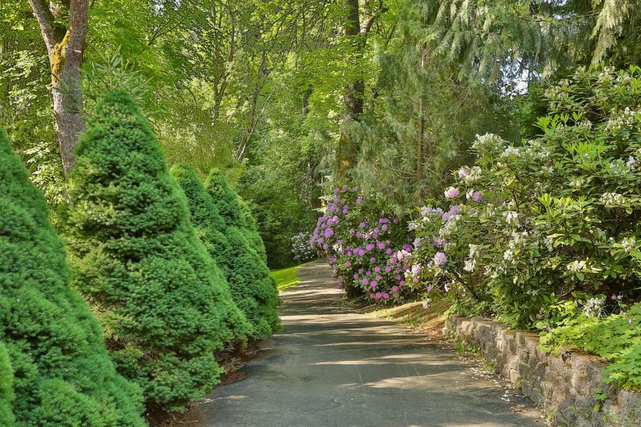 Brookside Bed & Breakfast Hood River Eksteriør billede